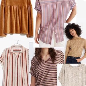 Madewell Tops